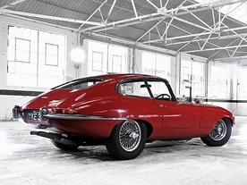 Jaguar E-Type