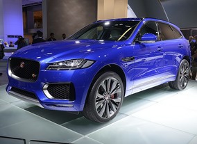 Jaguar F-Pace