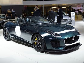 Jaguar F-Type project 7