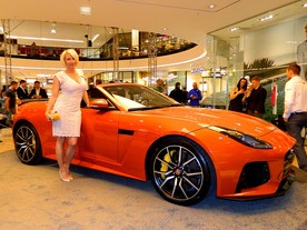 Arkády Pankrác: výstava V zajetí Jaguaru