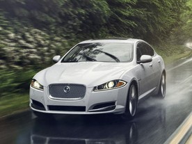 Jaguar XF AWD