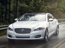 Jaguar XJ AWD