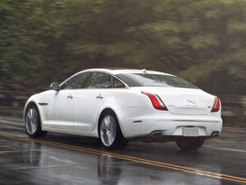 Jaguar XJ AWD
