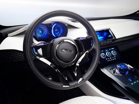 Jaguar C-X17