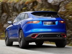 Jaguar C-X17