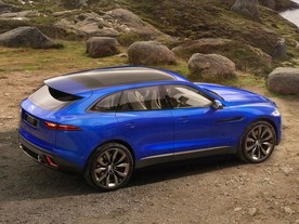 Jaguar C-X17