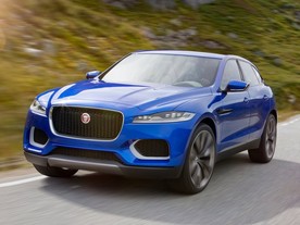 Jaguar C-X17