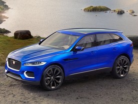 Jaguar C-X17