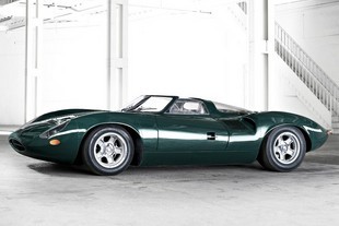 Jaguar XJ13 z roku 1966