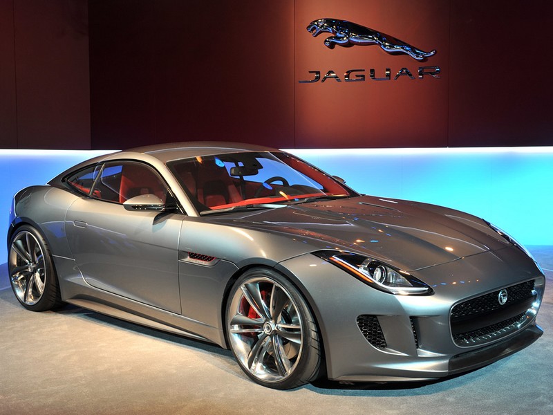 Jaguar C-X16 startuje novou éru