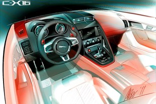 Jaguar C-X16