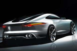 Jaguar C-X16