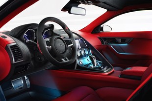 Jaguar C-X16