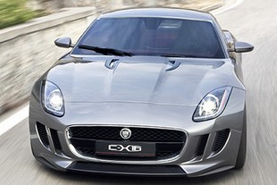 Jaguar C-X16