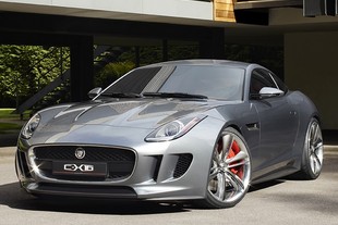 Jaguar C-X16