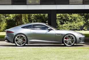 Jaguar C-X16