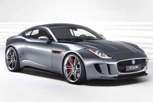 Jaguar C-X16