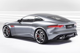 Jaguar C-X16