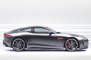 Jaguar C-X16