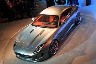 Jaguar C-X16