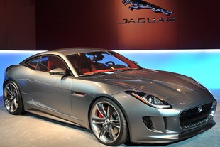 Jaguar C-X16