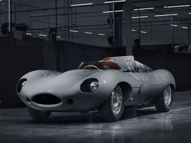 Jaguar Classic D-Type 2018