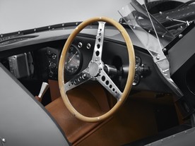Jaguar Classic D-Type 2018
