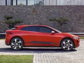 Jaguar I Pace
