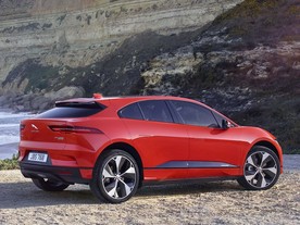 Jaguar I Pace
