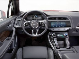 Jaguar I Pace