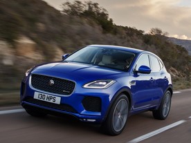 autoweek.cz - Jaguar E-Pace s adaptivním podvozkem