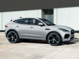 Jaguar E-PACE P300e PHEV 