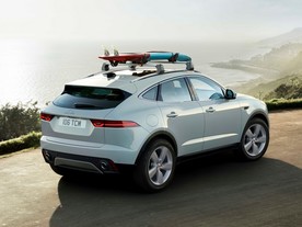 Jaguar E-PACE P300e PHEV 