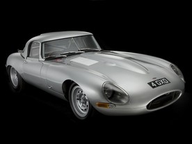 Jaguary E-Type Lightweight 