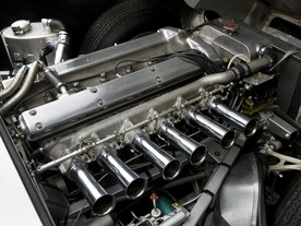 Jaguary E-Type Lightweight 
