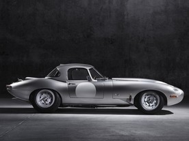 Jaguar E-Type Lightweight 
