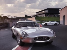 Jaguar E-Type Lightweight 