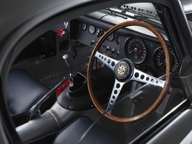 Jaguar E-Type Lightweight 