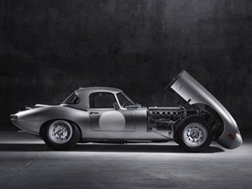 Jaguar E-Type Lightweight 