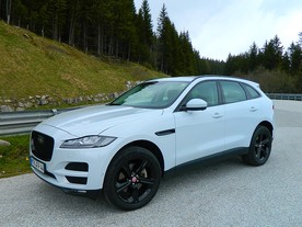 Jaguar F-Pace