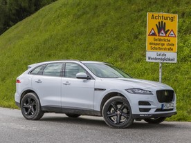 Jaguar F-Pace