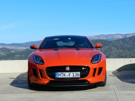 Jaguar F-TYPE Coupe