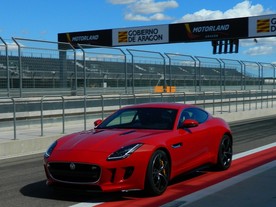 Jaguar F-TYPE Coupe