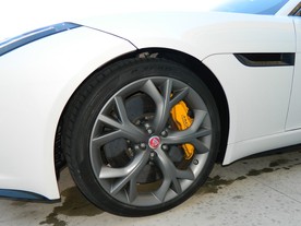 Jaguar F-TYPE Coupe