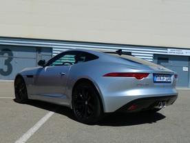 Jaguar F-TYPE Coupe