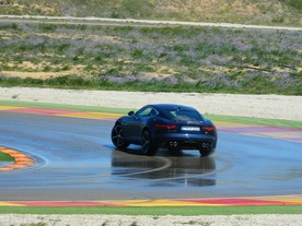 Jaguar F-TYPE Coupe