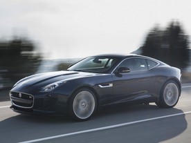 Jaguar F-TYPE Coupe