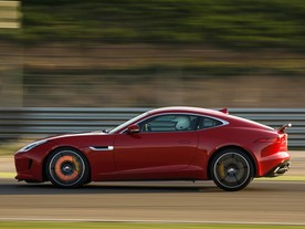 Jaguar F-TYPE Coupe