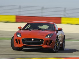 Jaguar F-TYPE Coupe