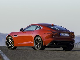 Jaguar F-TYPE Coupe